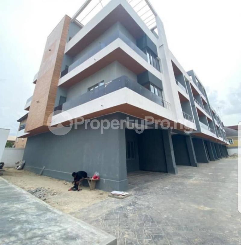 4 bedroom House for sale Lekki Phase 1 Lekki Lagos