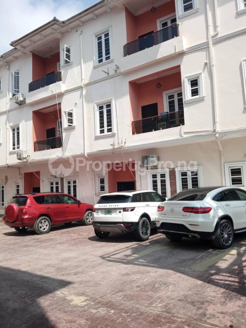 4 bedroom House for rent Jakande Lekki Lagos