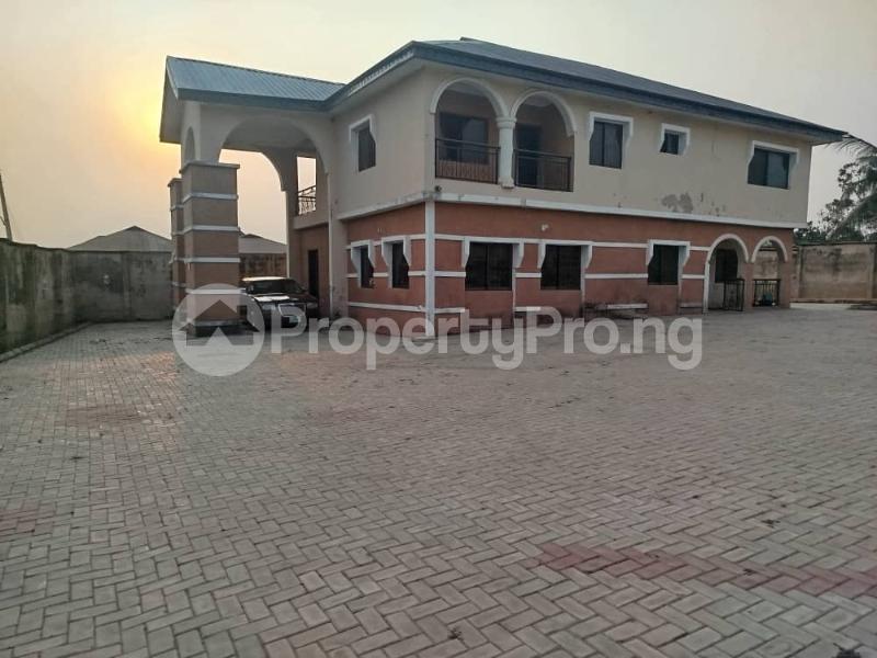 4 bedroom House for sale Behind Ire Akari Estate Off Akala Express Ibadan Oyo