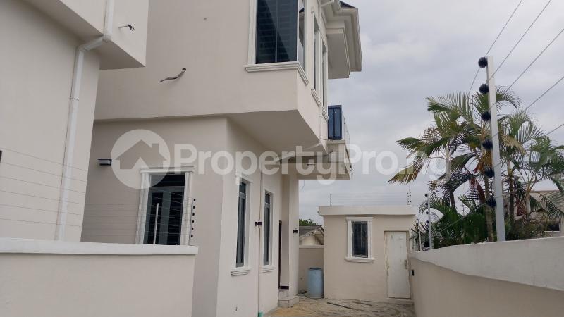 4 bedroom House for sale Around Lekki Second Toll Gate Lekki Phase 2 Lekki Lagos