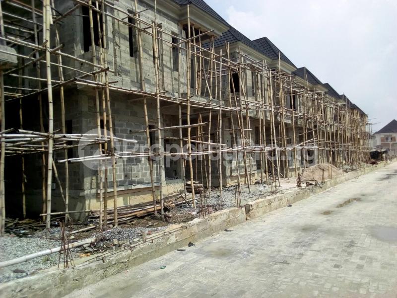 4 bedroom House for sale In A Gated Estate Close To Ajah Jubilee Bridge Off Lekki-Epe Expressway Ajah Lagos