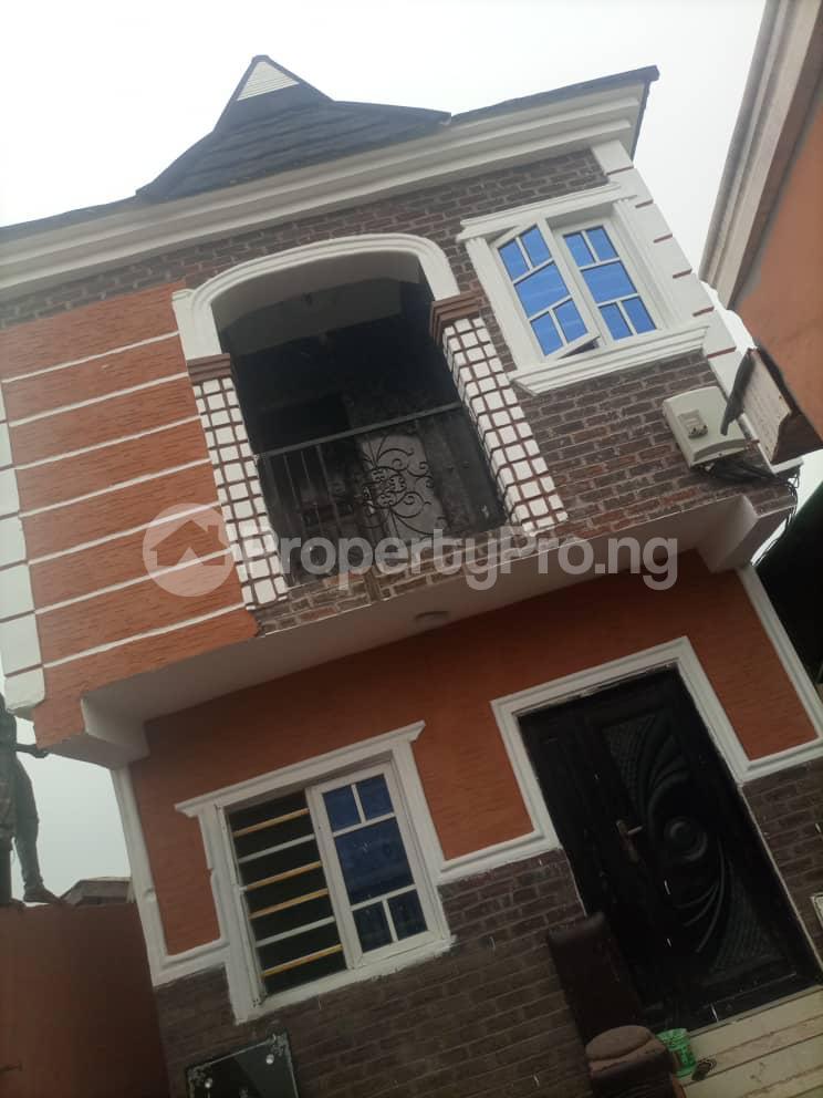 4 bedroom House for sale Alagbado Abule Egba Lagos