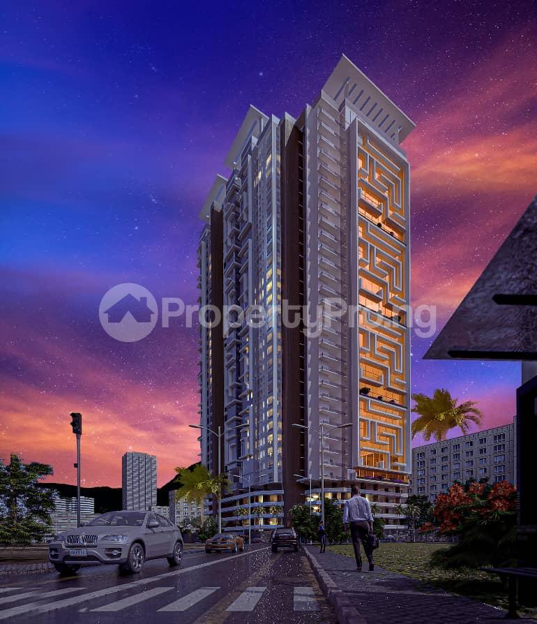 4 bedroom House for sale Banana Island Ikoyi Lagos