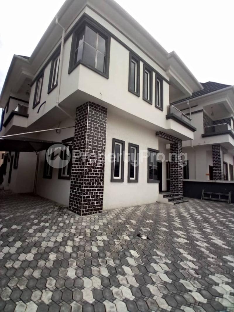 4 bedroom House for sale Ajah Lagos