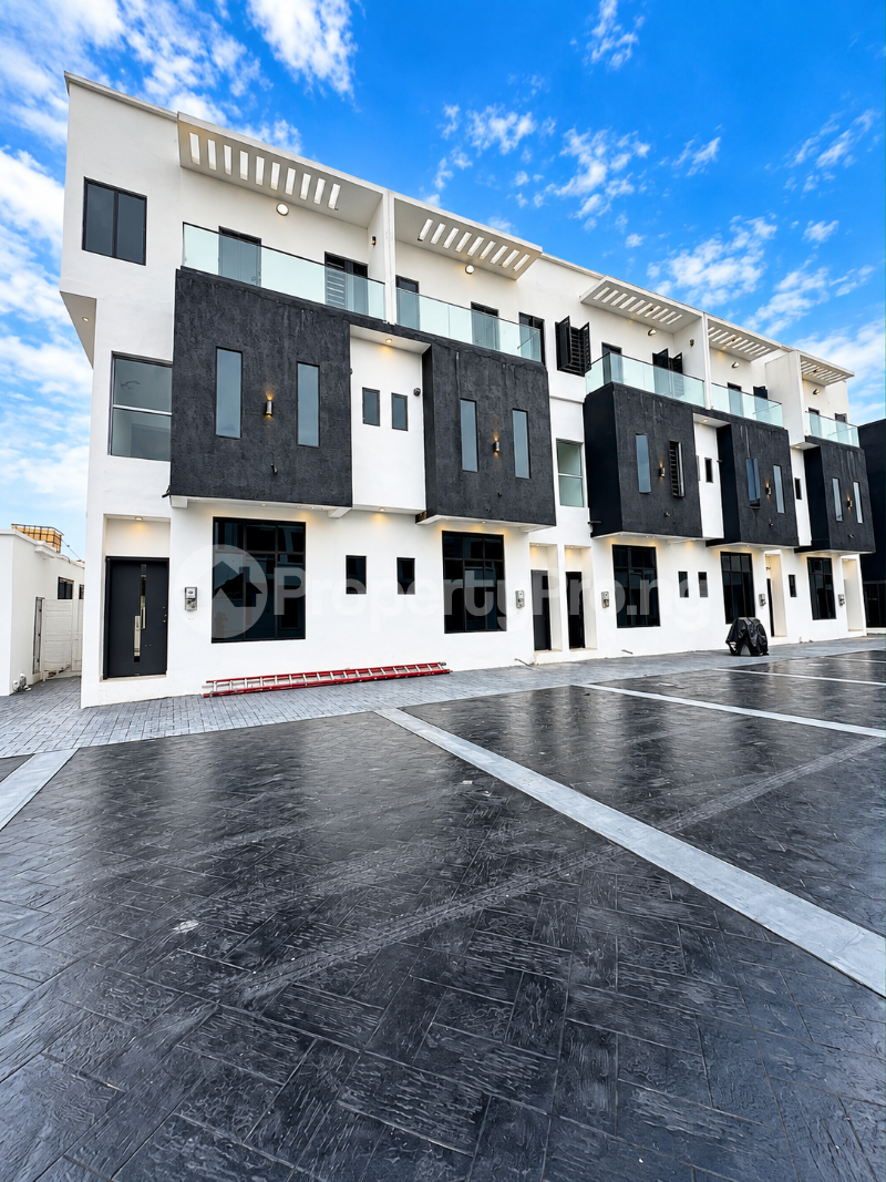 4 bedroom House for sale Orchid Lekki Lagos