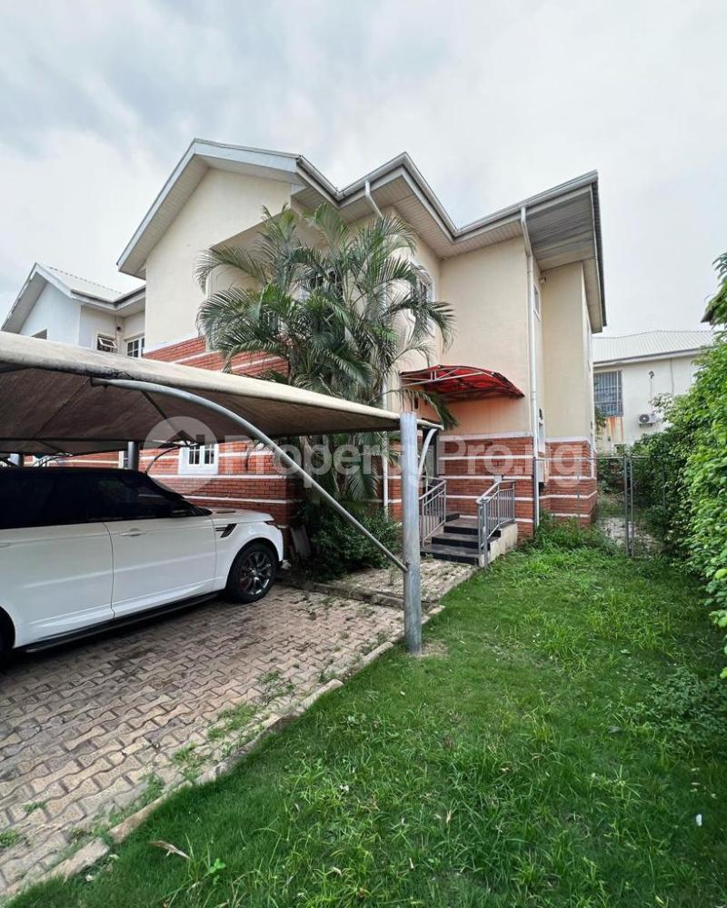 4 Bedroom House in Apo Abuja House for sale in apo House in apo 4