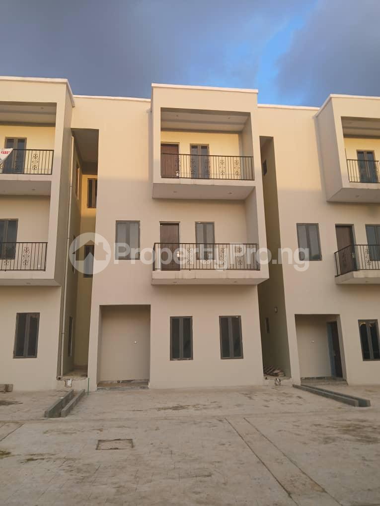 4 bedroom House for sale Mabushi Abuja