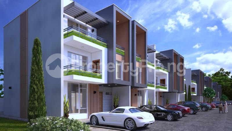 4 bedroom House for sale Life Camp Abuja