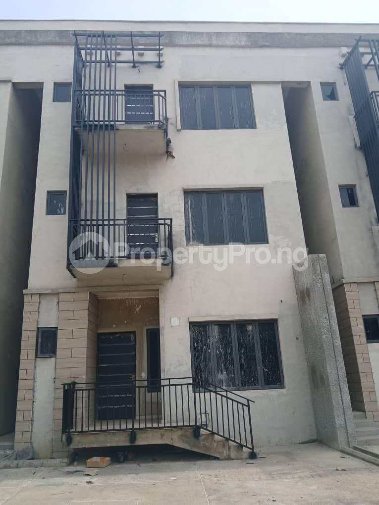 4 bedroom House for rent Kado Abuja