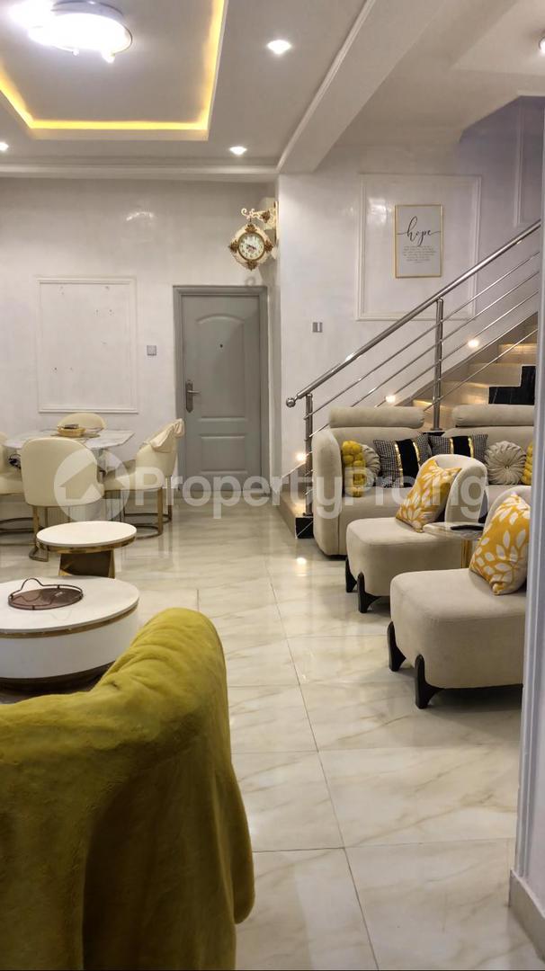 4 bedroom House for sale Gwarinpa Abuja