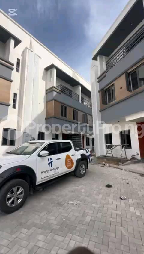 4 bedroom House for rent Wuye Abuja