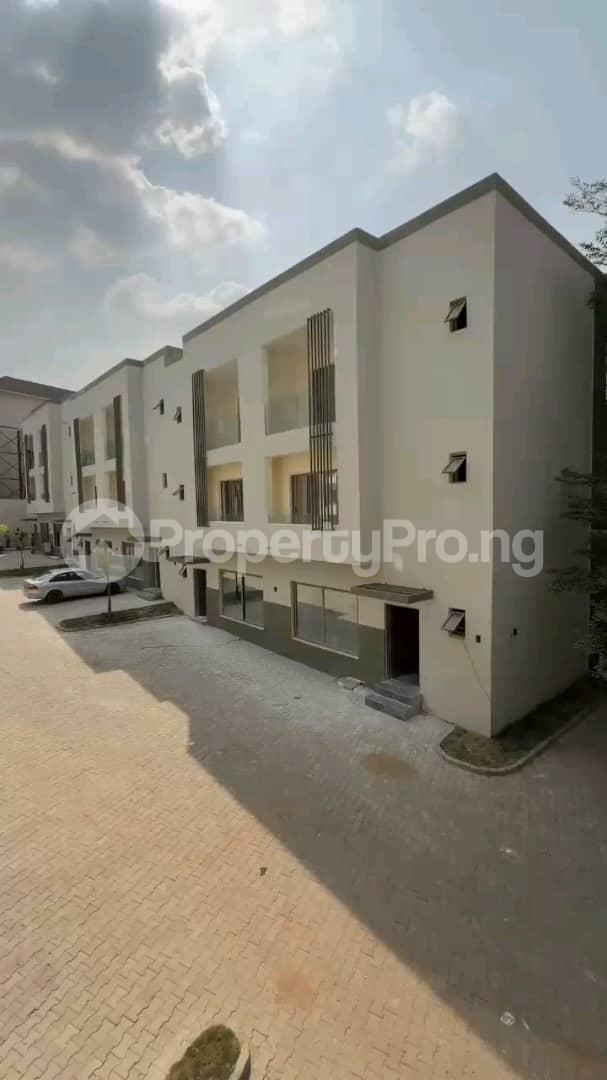 4 bedroom House for rent Maitama Abuja