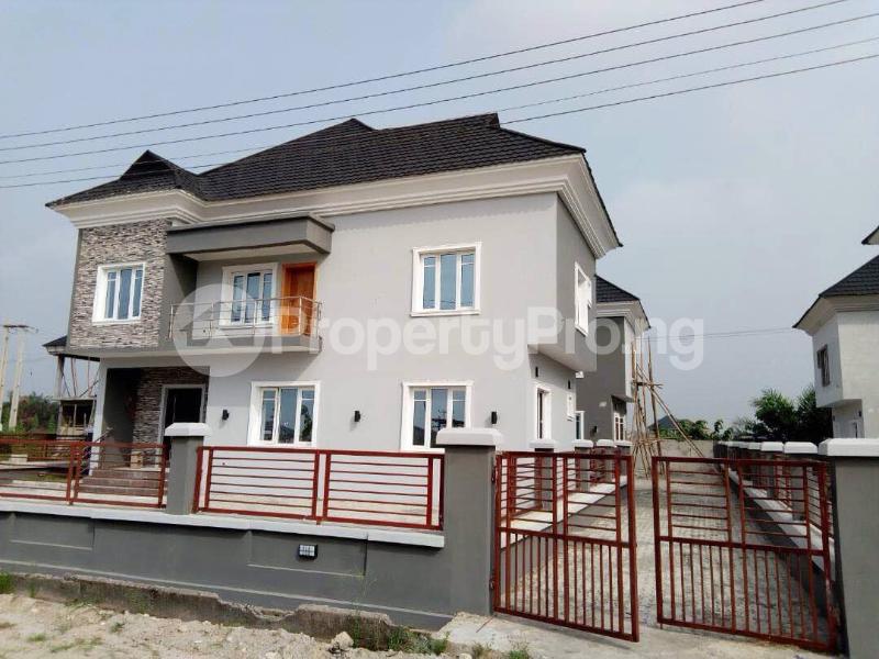 4 bedroom House for sale Pearl Gardens Estate, Monastery Road Sangotedo Ajah Lagos