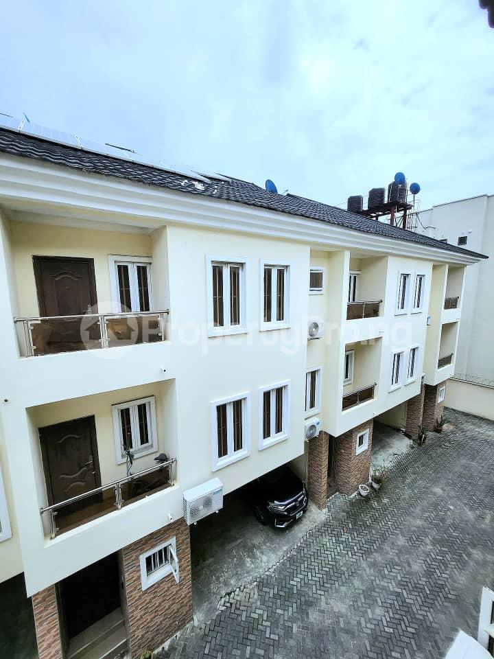 4 bedroom House for rent ONIRU Victoria Island Lagos