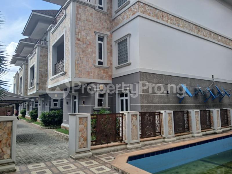 5 bedroom House for rent Maitama Abuja
