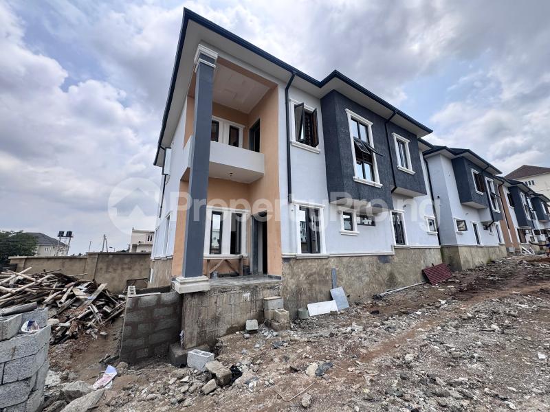 4 bedroom House for sale Life Camp Abuja