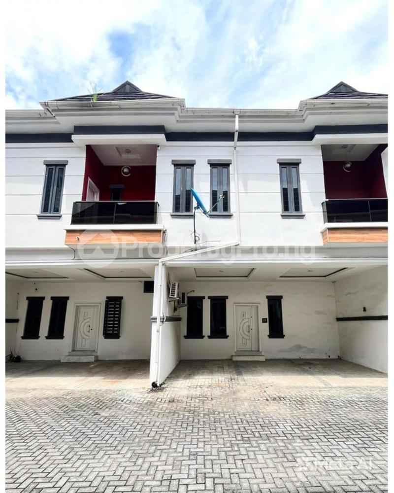 4 bedroom House for sale Lekki Conservation Centre Lekki Lagos