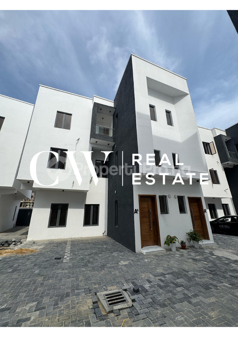 4 bedroom House for sale Lekki Phase 1 Lekki Lagos