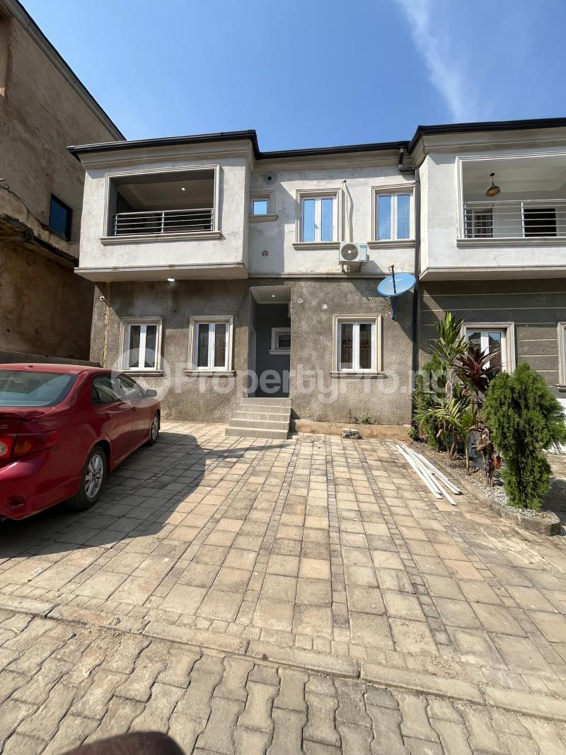 4 bedroom House for sale Karmo Abuja