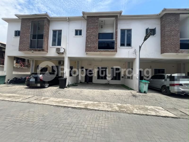 4 bedroom House for rent Ikota Villa Ikota Lekki Lagos