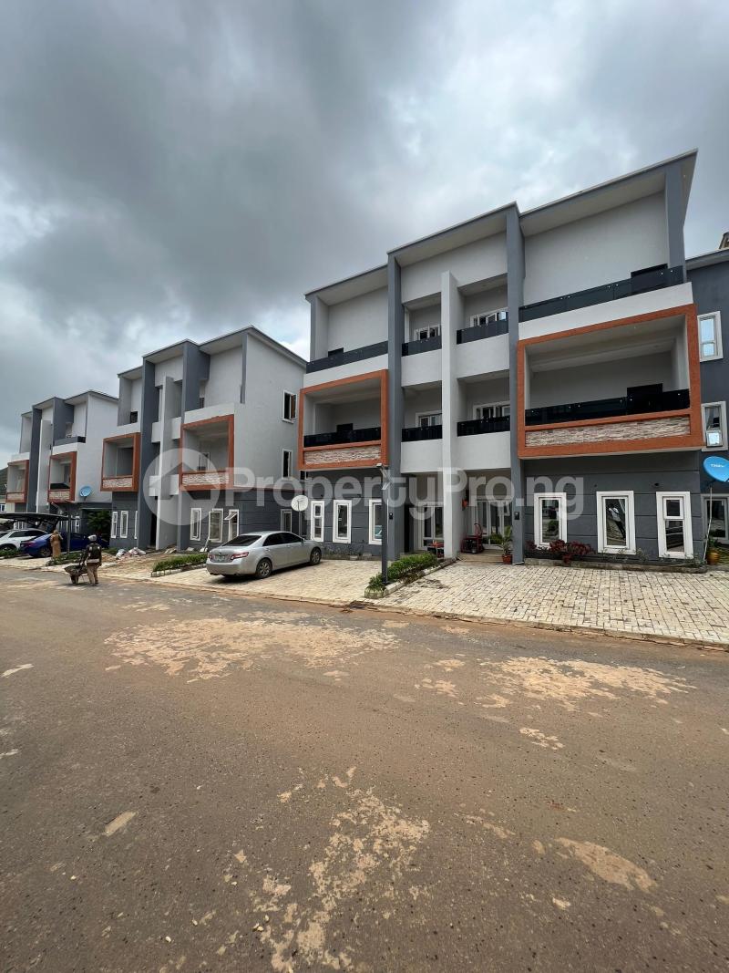 4 bedroom House for sale Kukwuaba Abuja