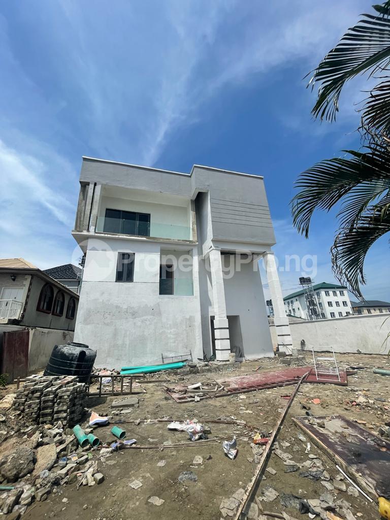 4 bedroom House for sale Ikate Lekki Lagos