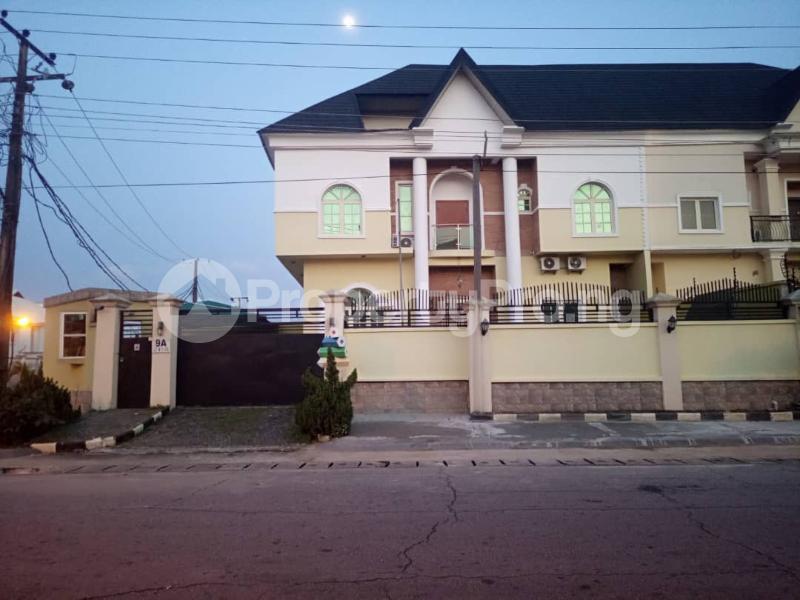 4 bedroom Flat / Apartment for sale Parkview Estate Ikoyi Lagos