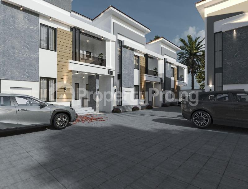 4 bedroom House for sale Kubwa Abuja