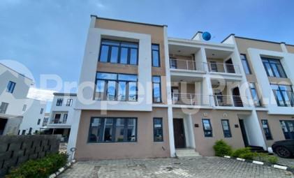 4 bedroom House for rent Chevron Drive Lekki Lagos