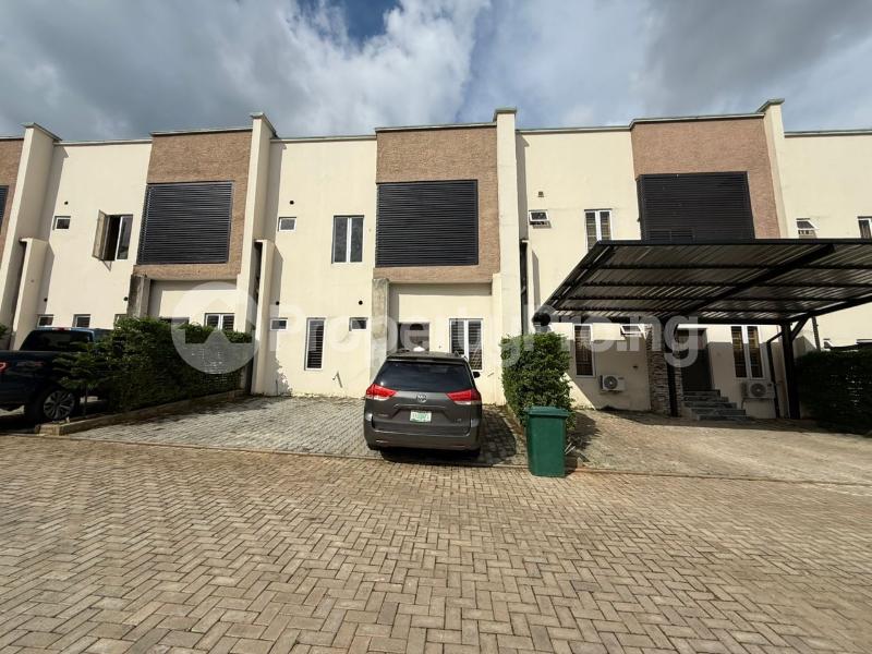 4 bedroom House for sale  Katampe Ext Abuja