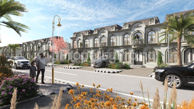 4 bedroom House for sale Lekki Aviation Town, Granville, Majestic Bay, & The Parliament, Ibeju-Lekki Lagos