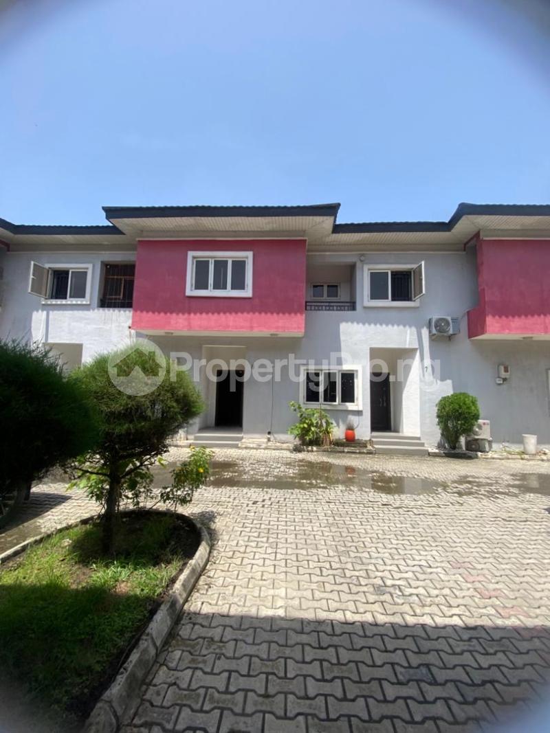 4 bedroom House for sale Bami Dele Eletu Osapa Lekki Lagos