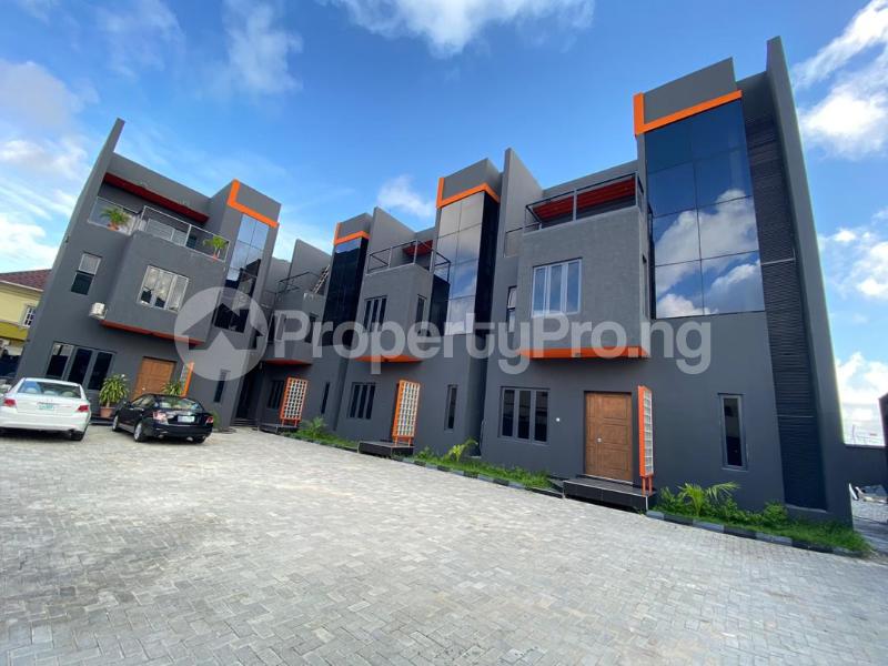 4 bedroom House for sale Ikate, Lekki Ikate Lekki Lagos