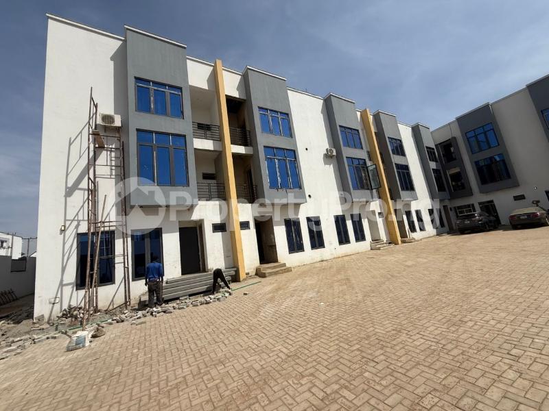 4 bedroom House for sale Mabushi Abuja