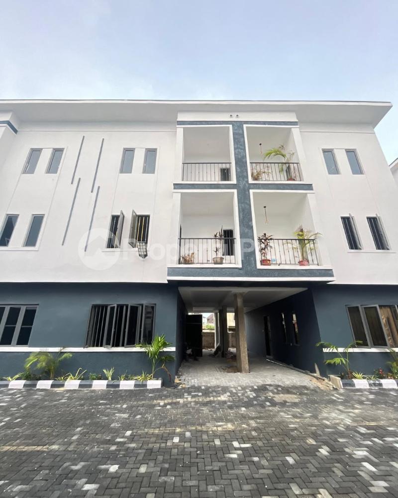 4 bedroom House for sale Chevron Lekki Lagos