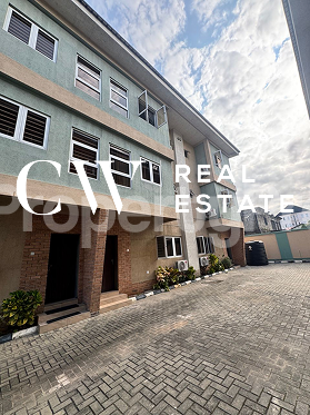 4 bedroom House for sale Ikate Lekki Lagos