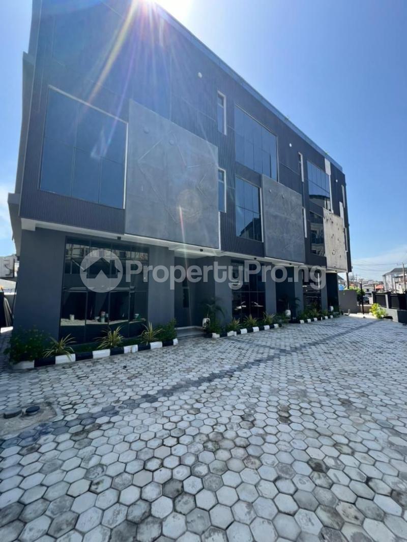4 bedroom House for sale Ikate Lekki Lagos