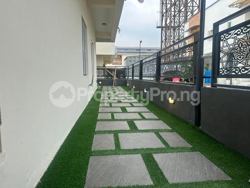 4 bedroom House for rent Cyberville Estate, Before Ikate Elegushi Beach, Ikate Lekki Lagos