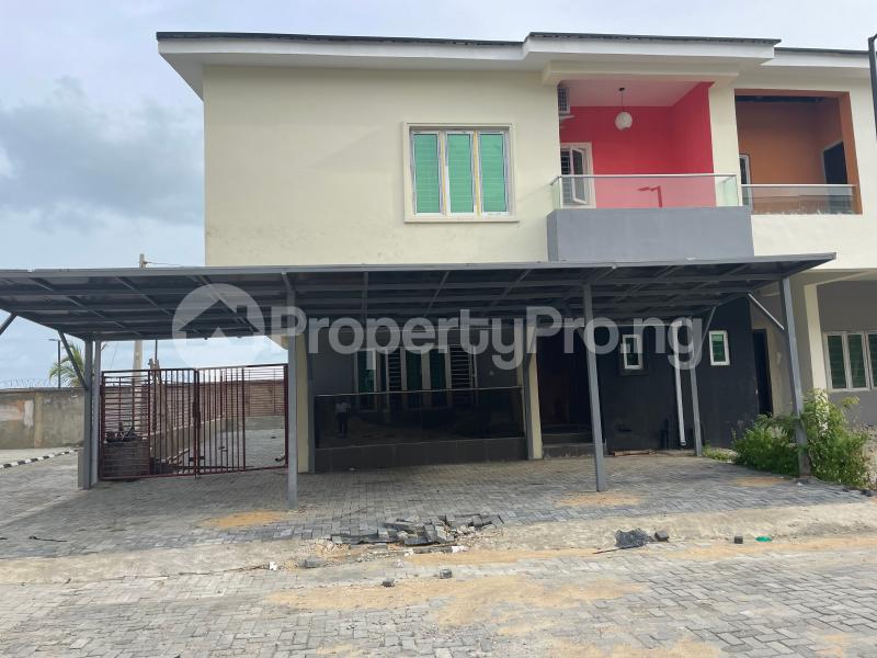4 bedroom House for sale Cyberville Estate / Nike Art Gallery Ikate Lekki Lagos