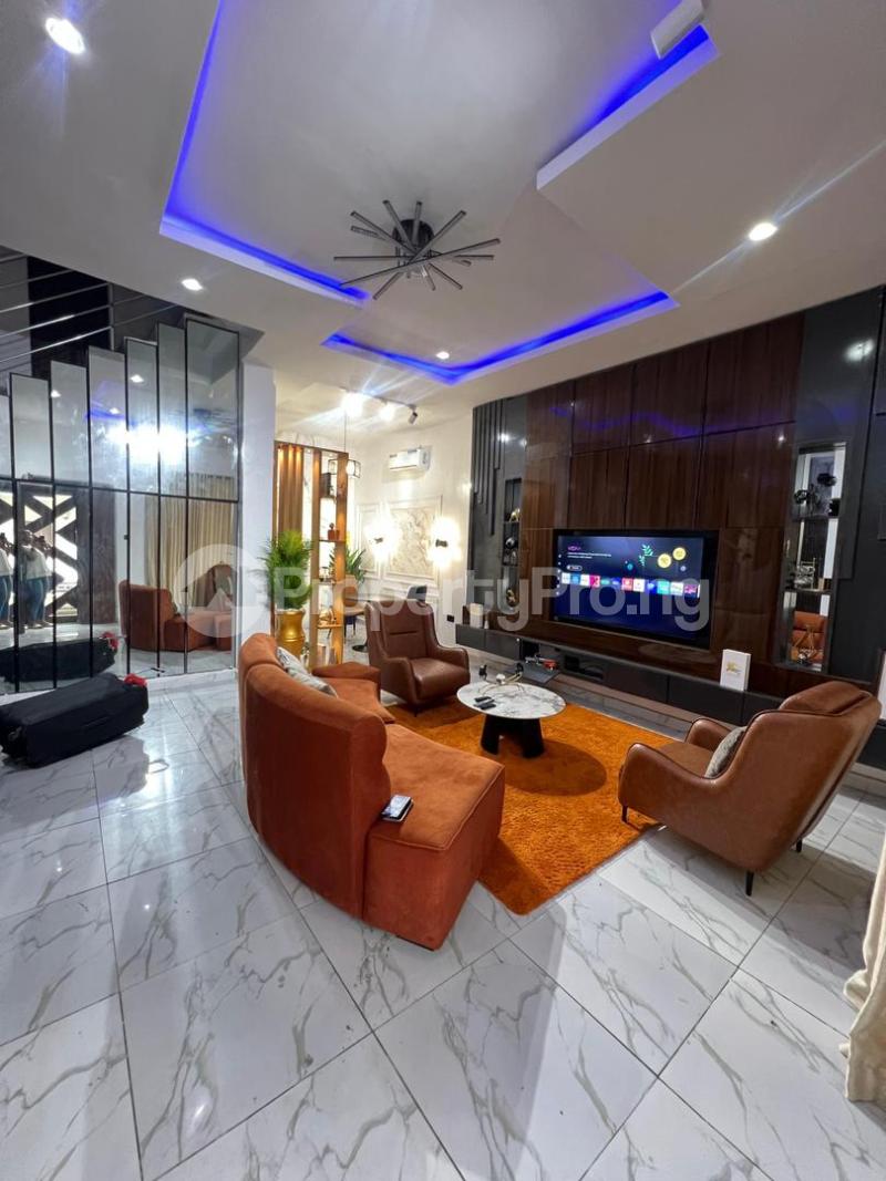 4 bedroom House for rent Ikate Ikate Lekki Lagos