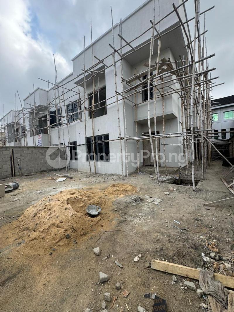 4 bedroom House for sale Gbagada Phase 1 Gbagada Lagos