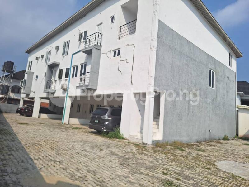 4 bedroom House for sale Fidiso Estate Abijo Ajah Lagos