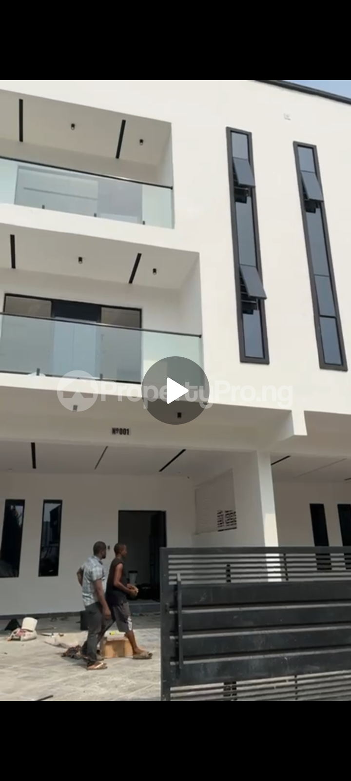 4 bedroom House for sale Lekki Lagos