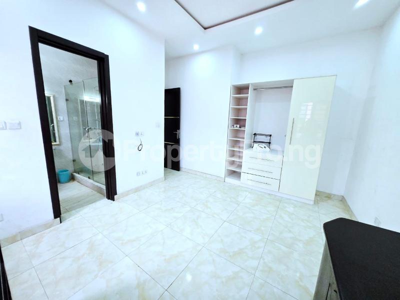 4 bedroom House for rent Ikate Lekki Lagos