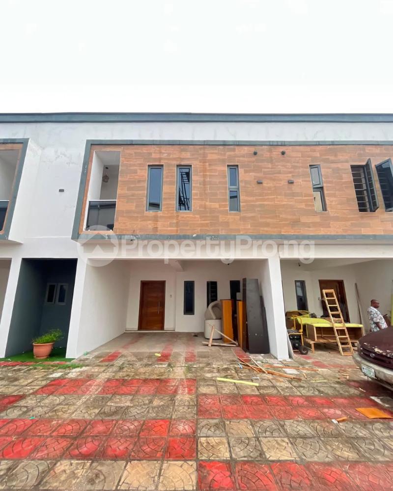 4 bedroom House for sale Orchid Lekki Lagos