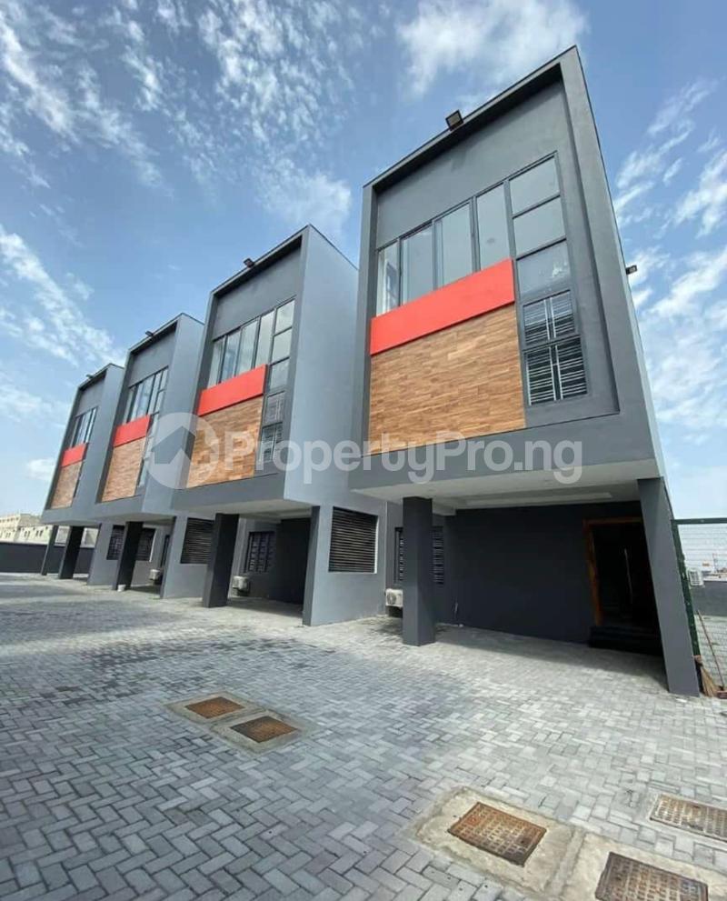 4 bedroom House for sale Ikate Lekki Lagos