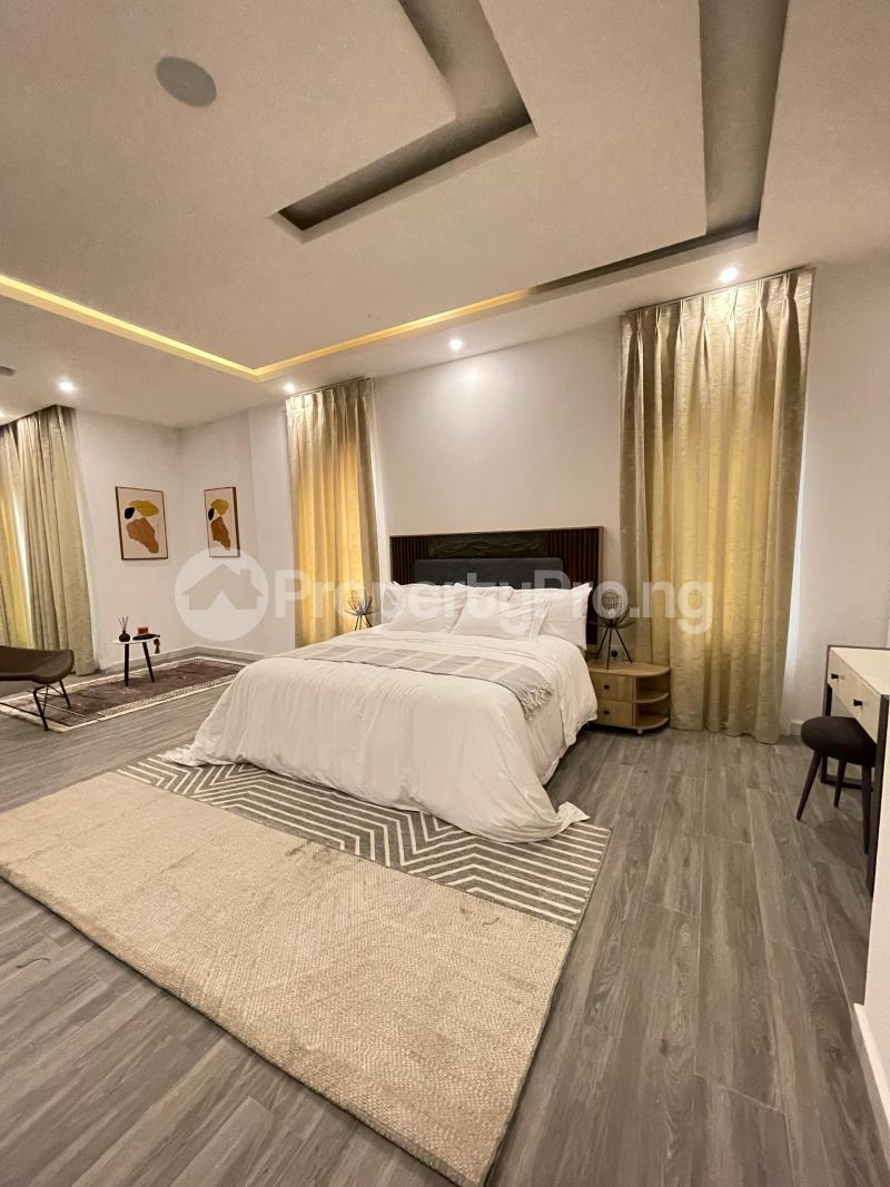 4 bedroom House for shortlet Ikeja GRA Ikeja Lagos - 4