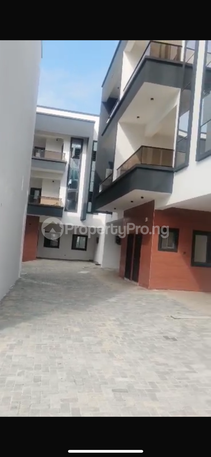 House for rent Allen Avenue Ikeja Lagos
