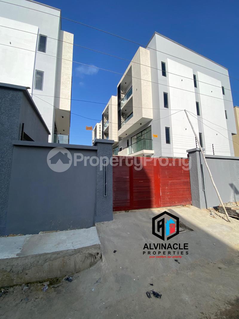 4 bedroom House for sale Ikate Lekki Lagos