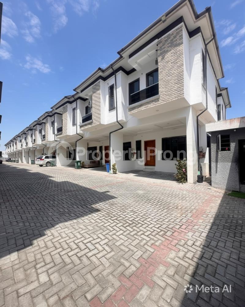 4 bedroom House for rent VGC Lekki Lagos